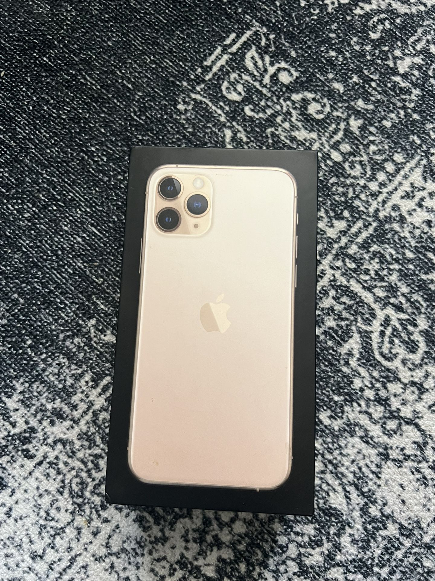 iPhone 11 Pro