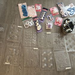 Cake And Treat supplies 