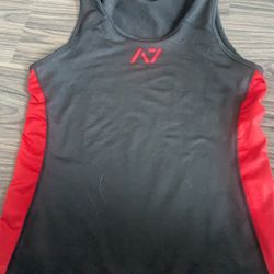 XL A7 powerlifting singlet