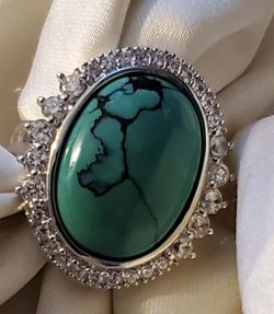 Espo 925 CZ Ring - 7if6