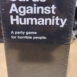 Cards Against Humanity 
