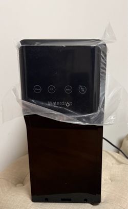 Waterdrop N1 Countertop Reverse Osmosis Water Filter RO