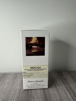 Maison Margiela REPLICA By The Fireplace 100 ml