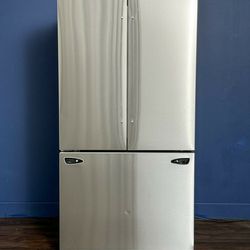 LG 27 cu. ft. Smart Counter-Depth MAX French Door Refrigerator - $50 down
