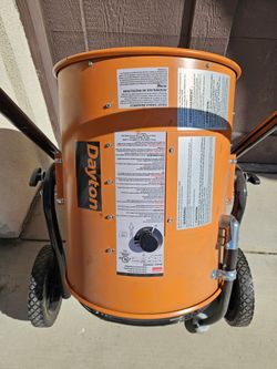 Dayton Portable Heater