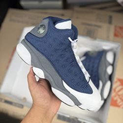 Jordan 13 Flint 