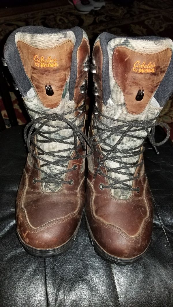 boots on sale at cabela's