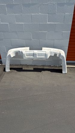 Nissan 240sx Rare Rear Bumper Cover