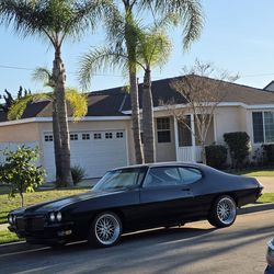 1970 Pontiac Lemans pro touring
