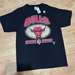 Vintage Chicago Bulls Tshirt 