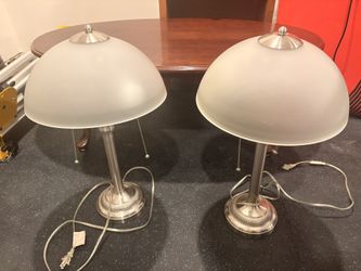 Table Lamps, Set