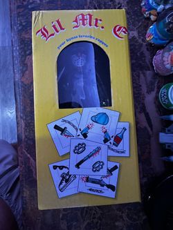 Foo’s Gone Wild collectible