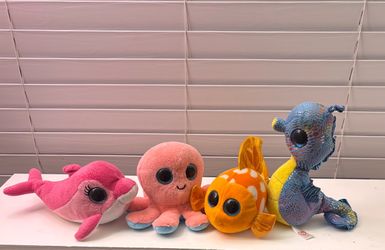 TY Beanie Boos Collection