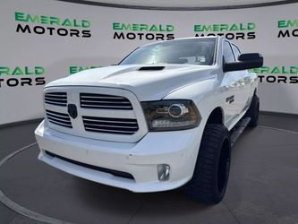 2016 Ram 1500 Crew Cab