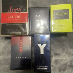 Fragrances 