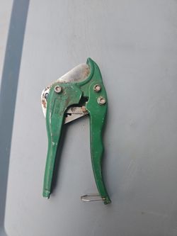 Pvc pipe cutters