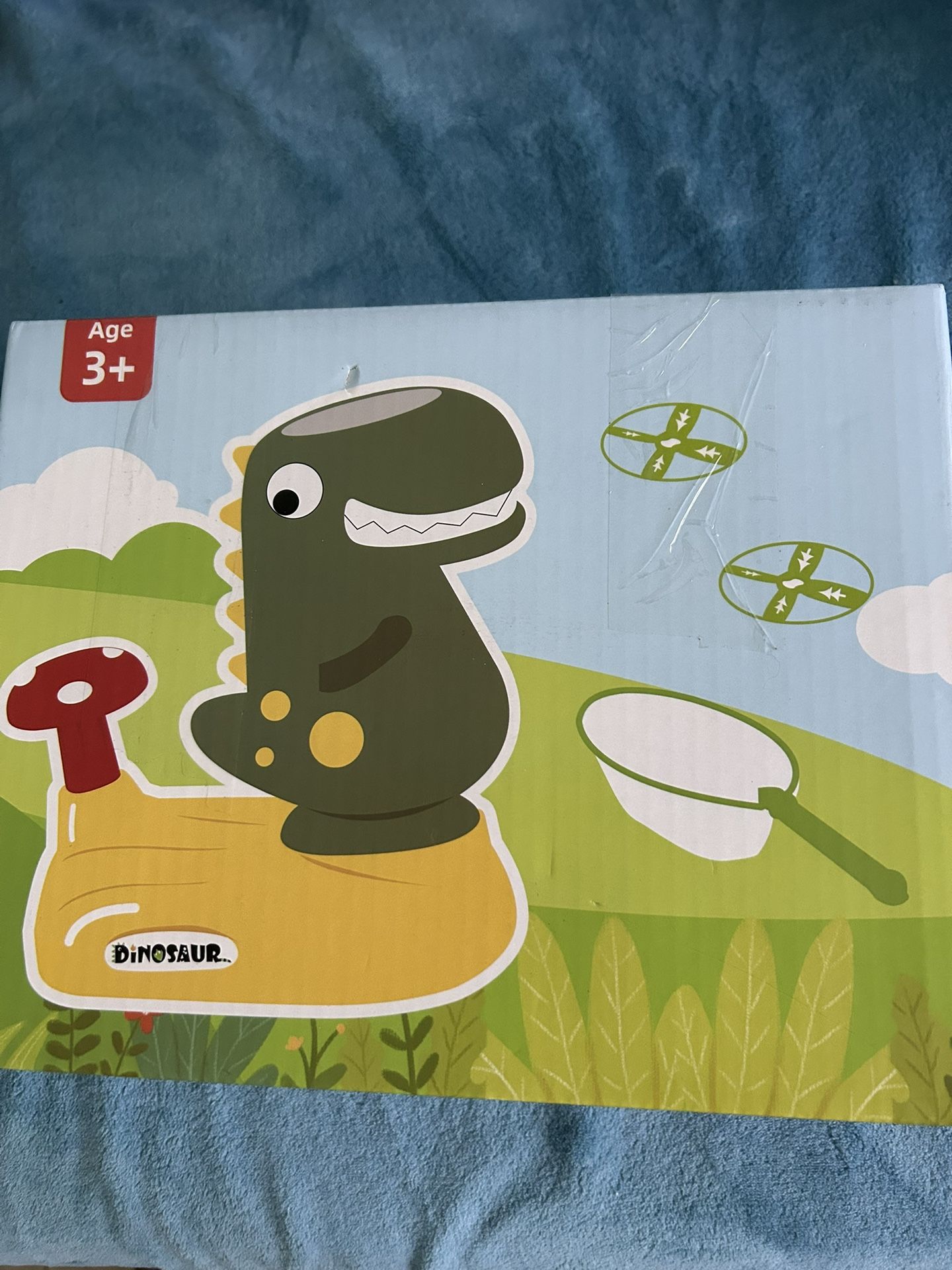 Toy Dinosaur BRAND NEW 