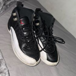 Retro 12 Size 4.5