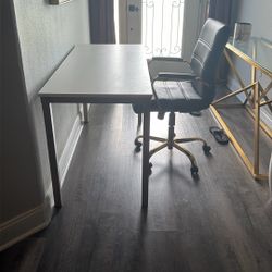Work Desk & Chair