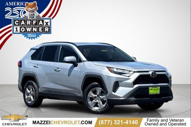 2024 Toyota RAV4