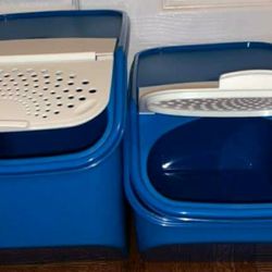 New Tupperware Smart Container for Potatoes 🥔 or Onions 🌰