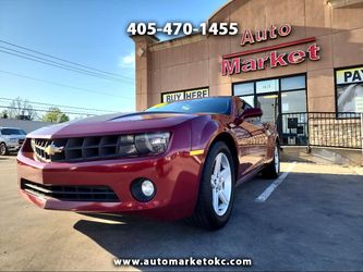 2010 Chevrolet Camaro