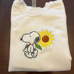 Snoopy Crewneck