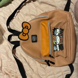 Hello kitty mini Backpack 