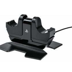 PowerA DualShock USB Charging Station for PlayStation 4