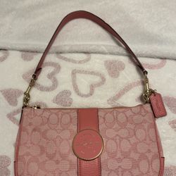 Vintage Coach Purse 
