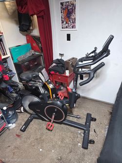 Indoor Cycling Spin Bike