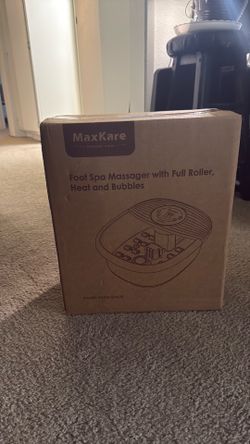 Foot  spa massager