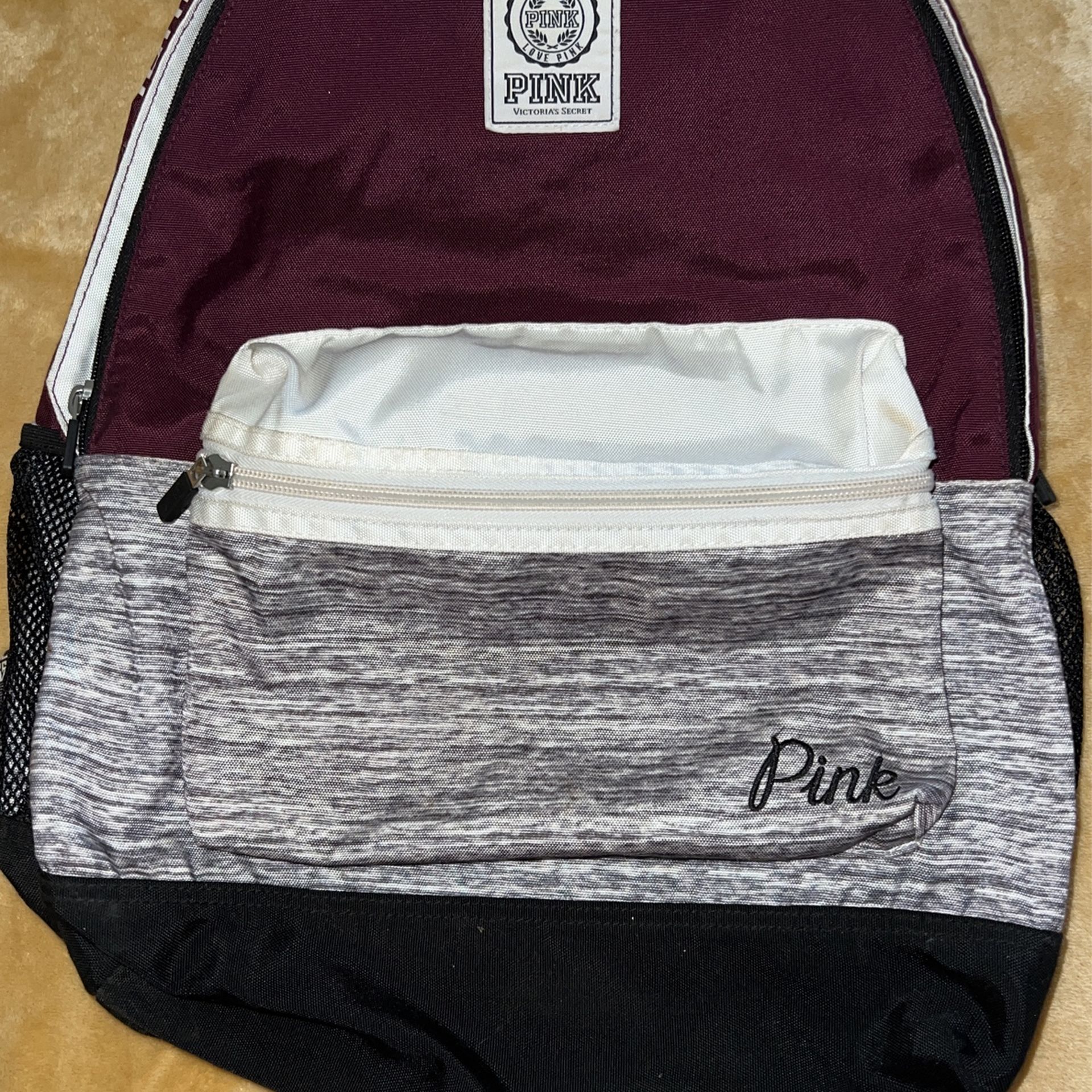 Victoria Secret PINK Full Size Backpack