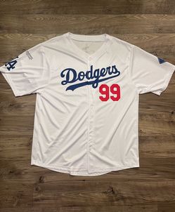 LA Dodgers Joe Kelly #99 Jersey SGA Stadium Giveaway Mens XL White