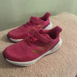 Girls adidas size 1.5