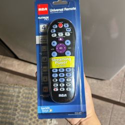 RCA Universal Remote NEW