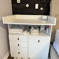 Changing Table