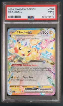 POKÉMON COLLECTION MINT 9