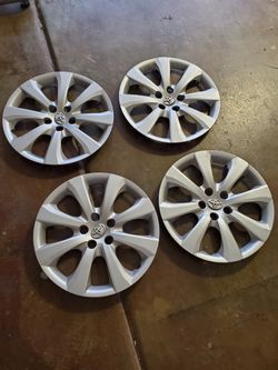 OEM Corolla- Camry Hub Cup