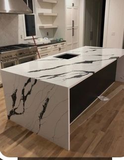 White and black