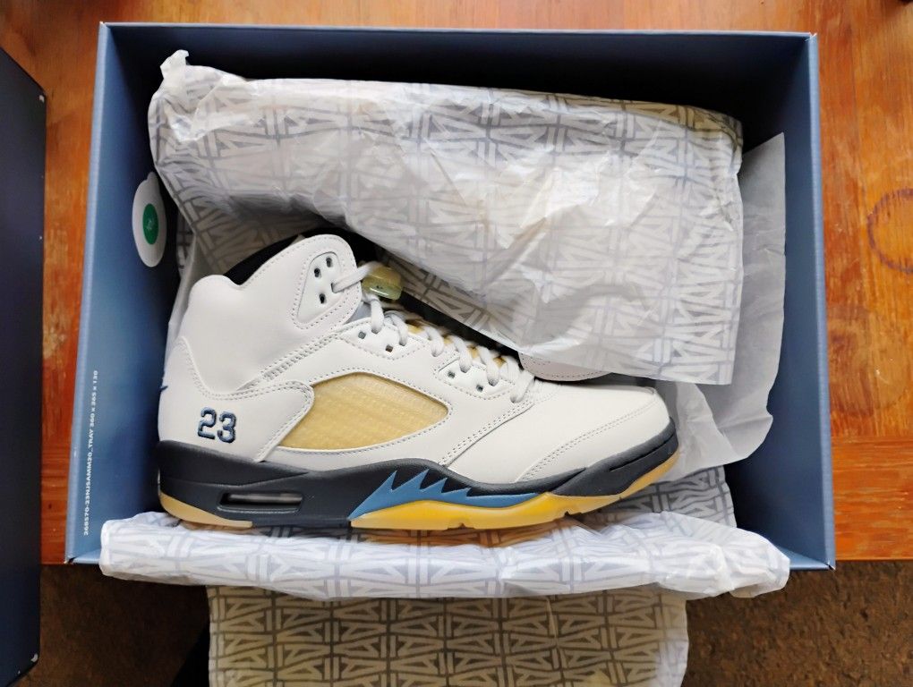 Jordan 5 Dawn