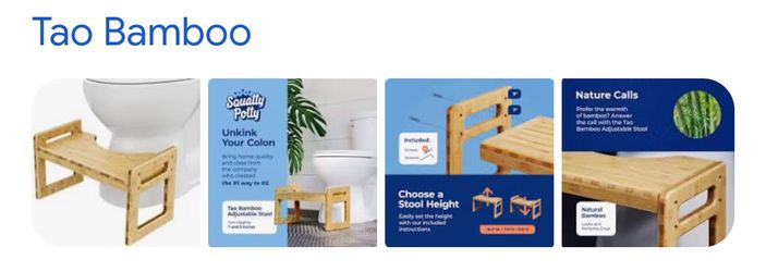 Squatty Potty Bamboo