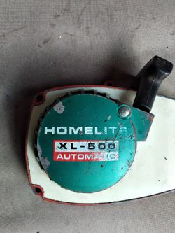 Iso Homelite XL-500