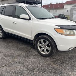2008 Hyundai Santa FE