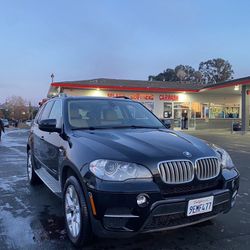 2013 BMW X5