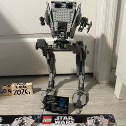 10174 LEGO Star Wars Imperial AT-ST