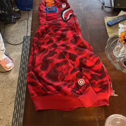 Bape Hoodie For 300-400