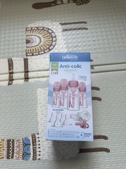 Dr Browns Baby Bottles-NEW