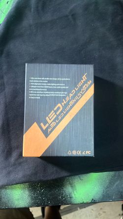 LED Headlights