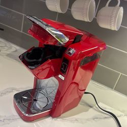 Keurig 2.0 red